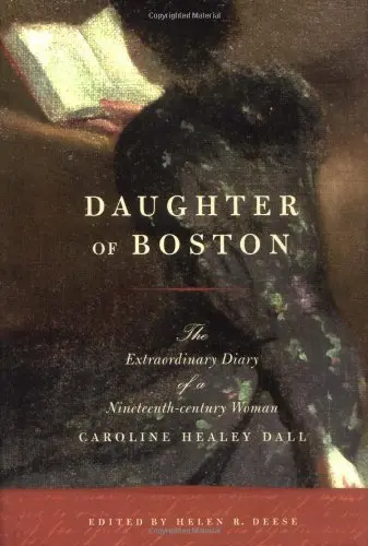 Cover of Daughter of Boston