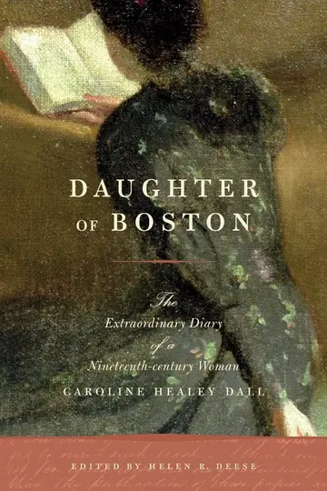 Cover of Daughter of Boston