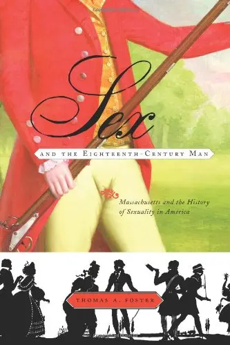 Cover of Sex and the Eighteenth-Century Man