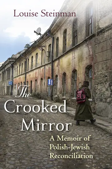 Cover of The Crooked Mirror