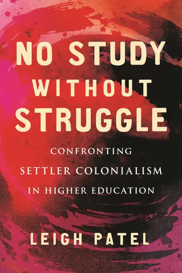 Cover of No Study Without Struggle