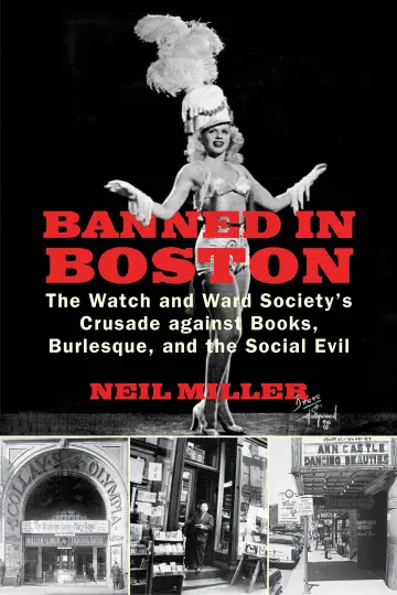 Cover of Banned in Boston