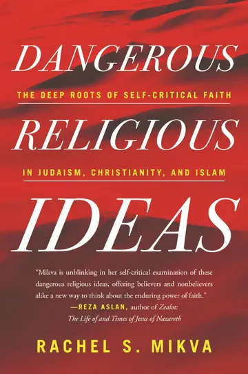Cover of Dangerous Religious Ideas