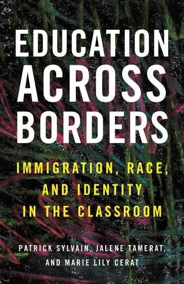 Cover of Education Across Borders