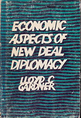 Cover of Economic Aspects of New Deal Diplomacy