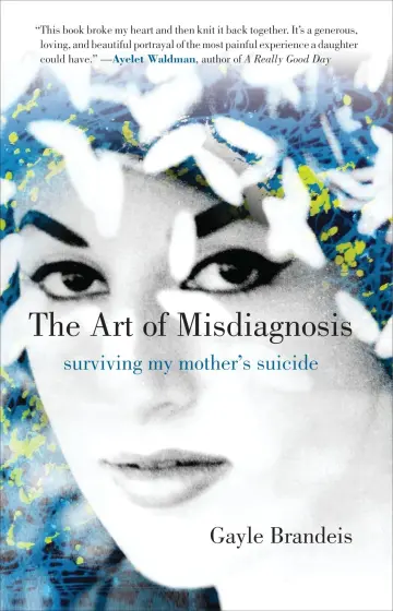 Cover of Art of Misdiagnosis