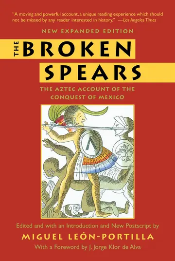 Cover of The Broken Spears 2007 Revised Edition