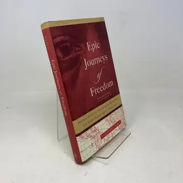 Cover of Epic Journeys of Freedom