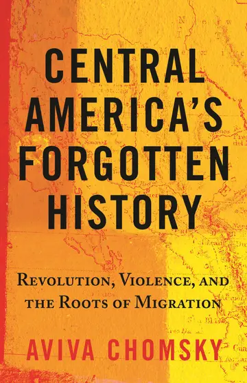 Cover of Central America's Forgotten History