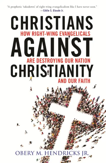 Cover of Christians Against Christianity