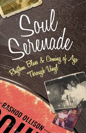 Cover of Soul Serenade