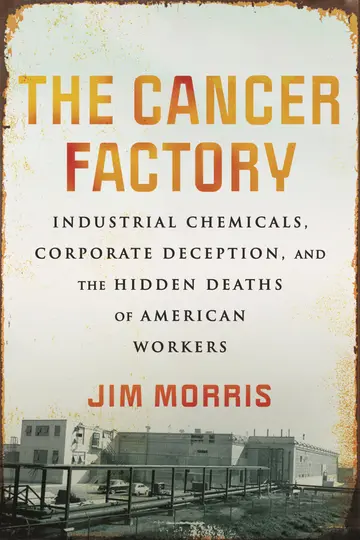 Cover of The Cancer Factory