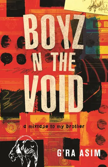 Cover of Boyz n the Void