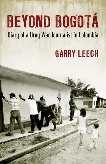 Cover of Beyond Bogota