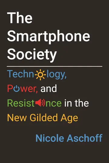 Cover of Smartphone Society