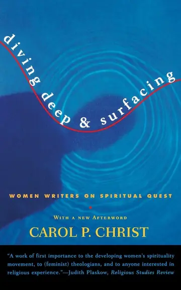 Cover of Diving Deep and Surfacing