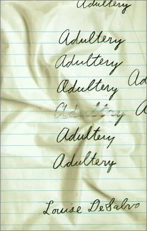 Cover of Adultery