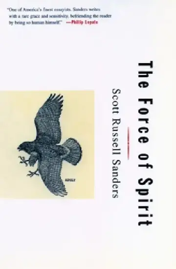 Cover of The Force of Spirit