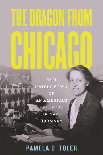 Cover of The Dragon from Chicago