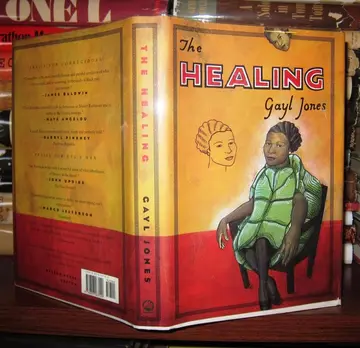Cover of The Healing