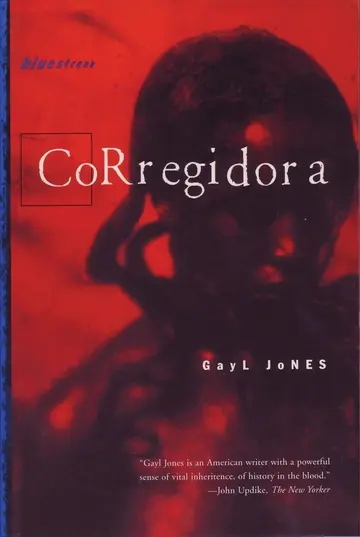 Cover of Corregidora