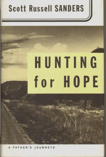 Cover of Hunting for Hope