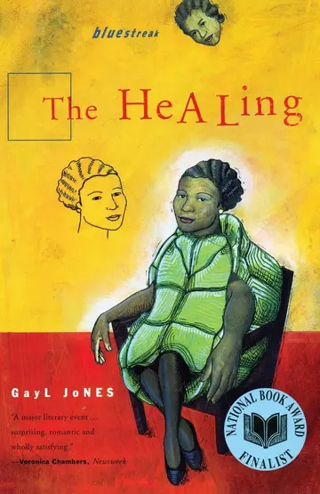 Cover of The Healing