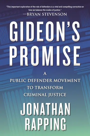 Cover of Gideon's Promise