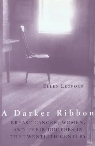 Cover of A Darker Ribbon