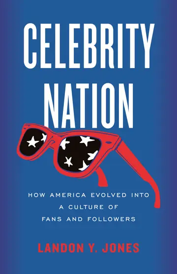 Cover of Celebrity Nation