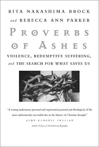 Cover of Proverbs of Ashes