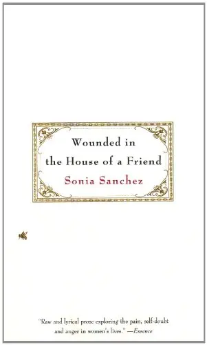 Cover of Wounded in the House of a Friend