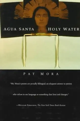 Cover of Agua Santa