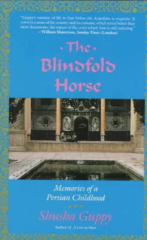Cover of The Blindfold Horse