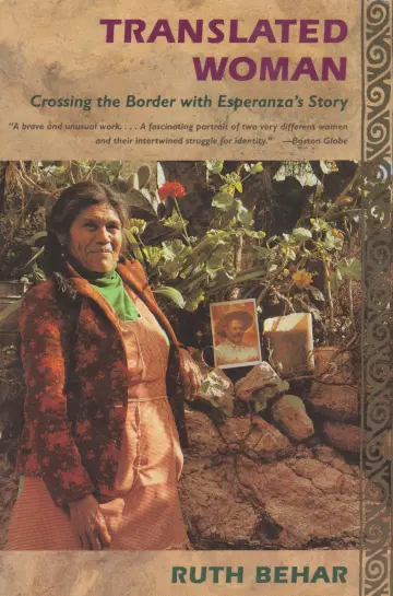 Cover of Translated Woman
