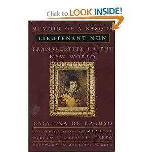 Cover of Lieutenant Nun