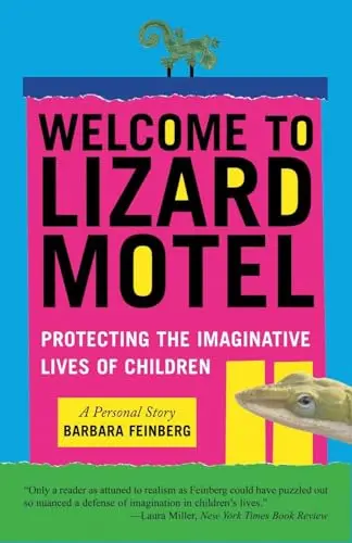 Cover of Welcome to Lizard Motel