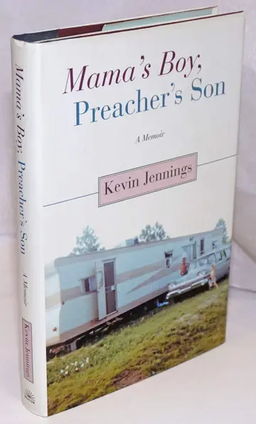 Cover of Mama's Boy, Preacher's Son