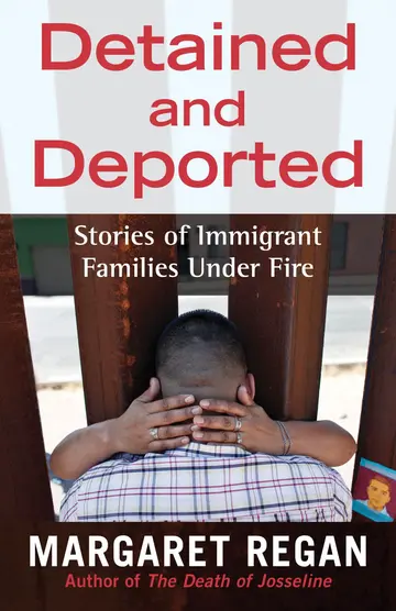 Cover of Detained and Deported