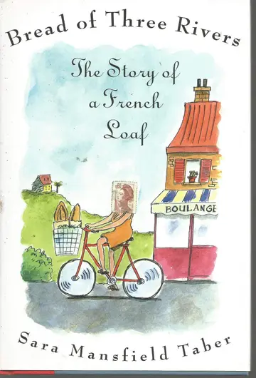 Cover of Bread of Three Rivers