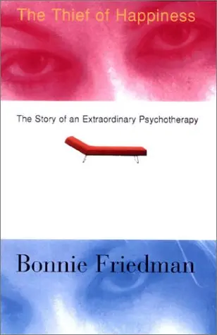Cover of The Thief of Happiness