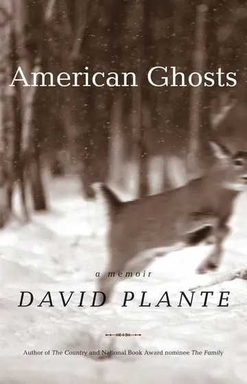 Cover of American Ghosts