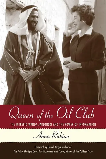 Cover of Queen of the Oil Club