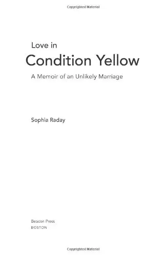 Cover of Love in Condition Yellow