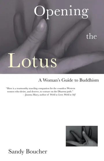 Cover of Opening the Lotus