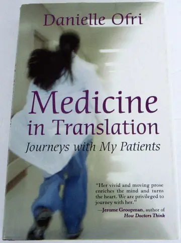 Cover of Medicine in Translation