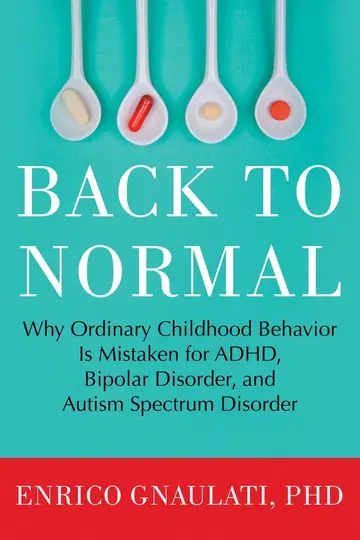 Cover of Back to Normal