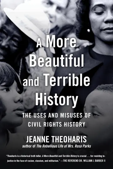 Cover of More Beautiful and Terrible History