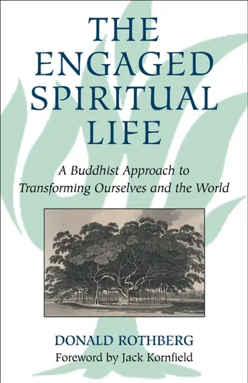 Cover of The Engaged Spiritual Life