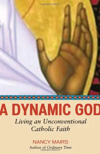 Cover of A Dynamic God